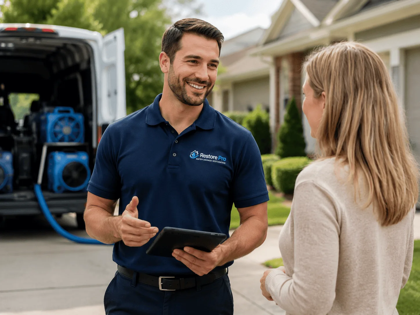 Water Damage Restoration Pleasanton, TX FAQs